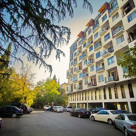 Host Net Iverieli Tbilisi ภายนอก รูปภาพ