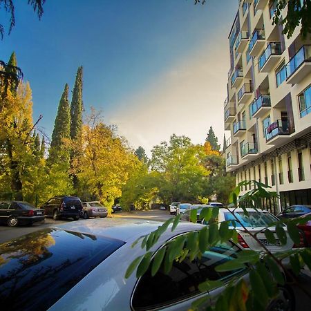 Host Net Iverieli Tbilisi ภายนอก รูปภาพ