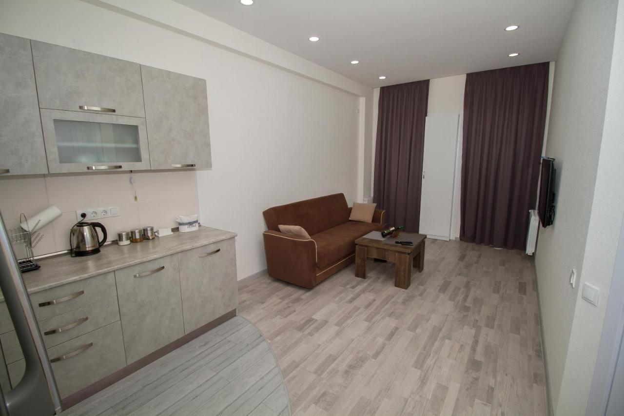 Host Net Iverieli Apartment Tbilisi ภายนอก รูปภาพ