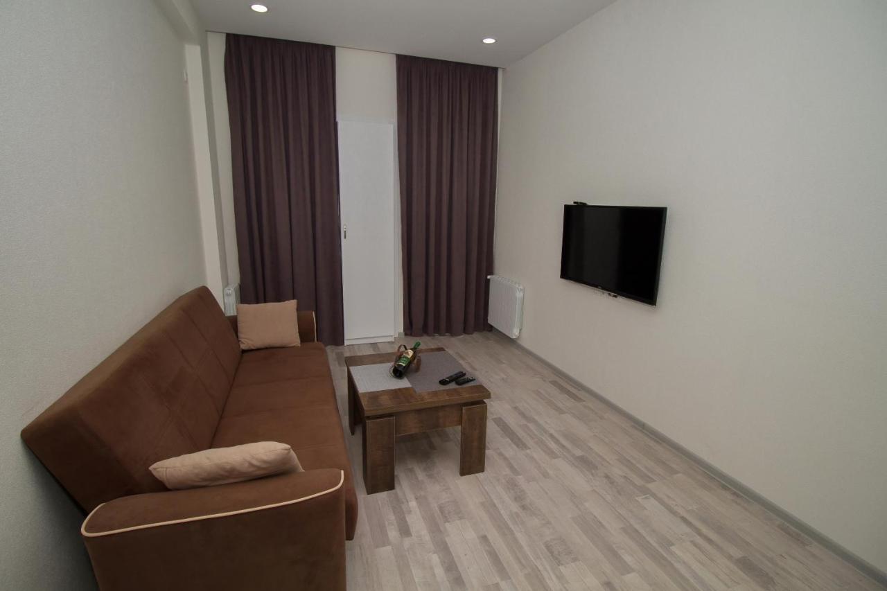 Host Net Iverieli Apartment Tbilisi ภายนอก รูปภาพ