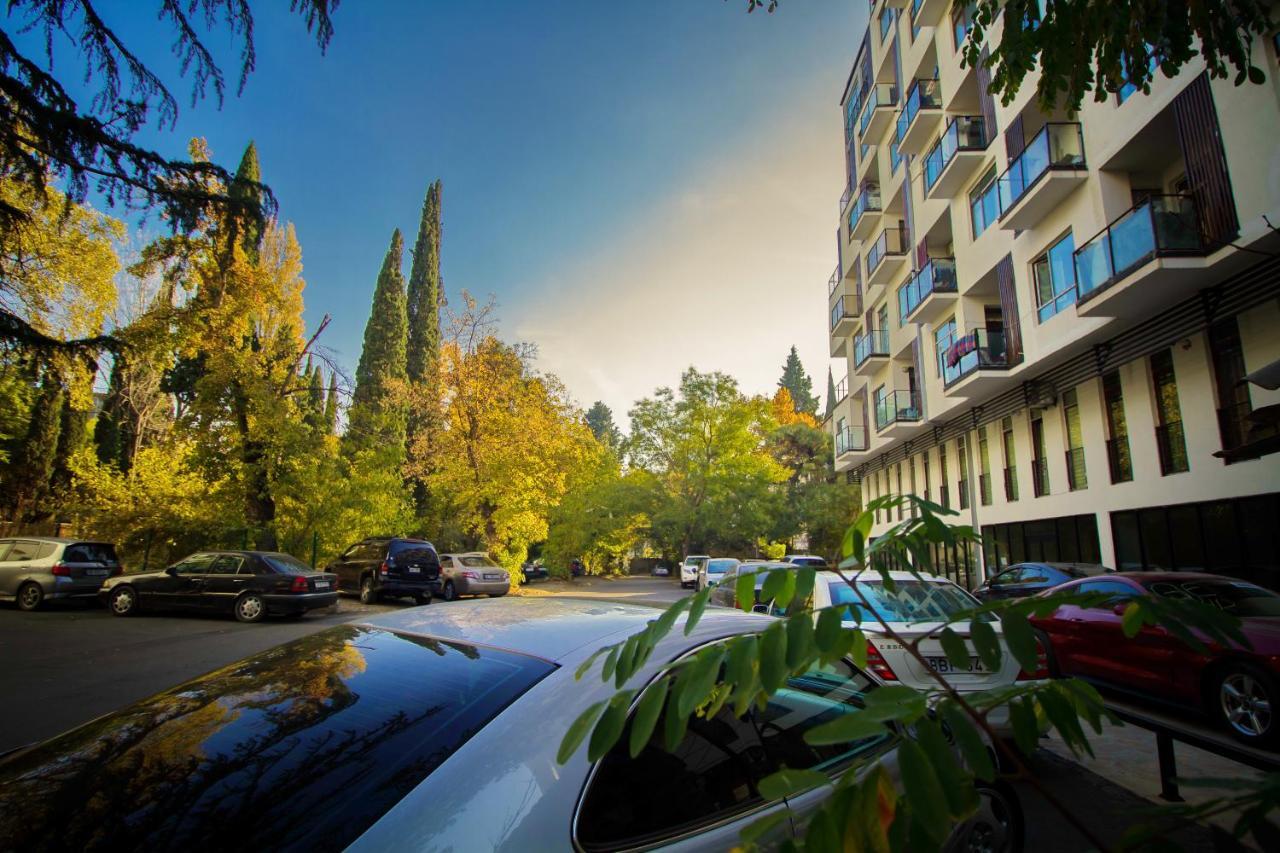 Host Net Iverieli Tbilisi ภายนอก รูปภาพ