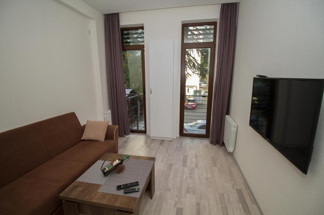 Host Net Iverieli Apartment Tbilisi ภายนอก รูปภาพ